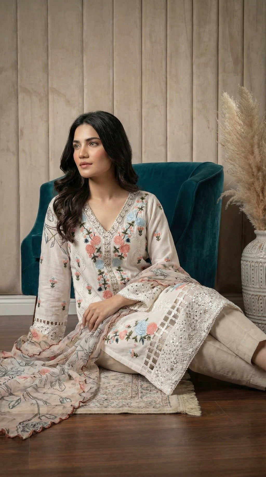 Charm | Jazza Pret (Ready To Wear) | JAZZA