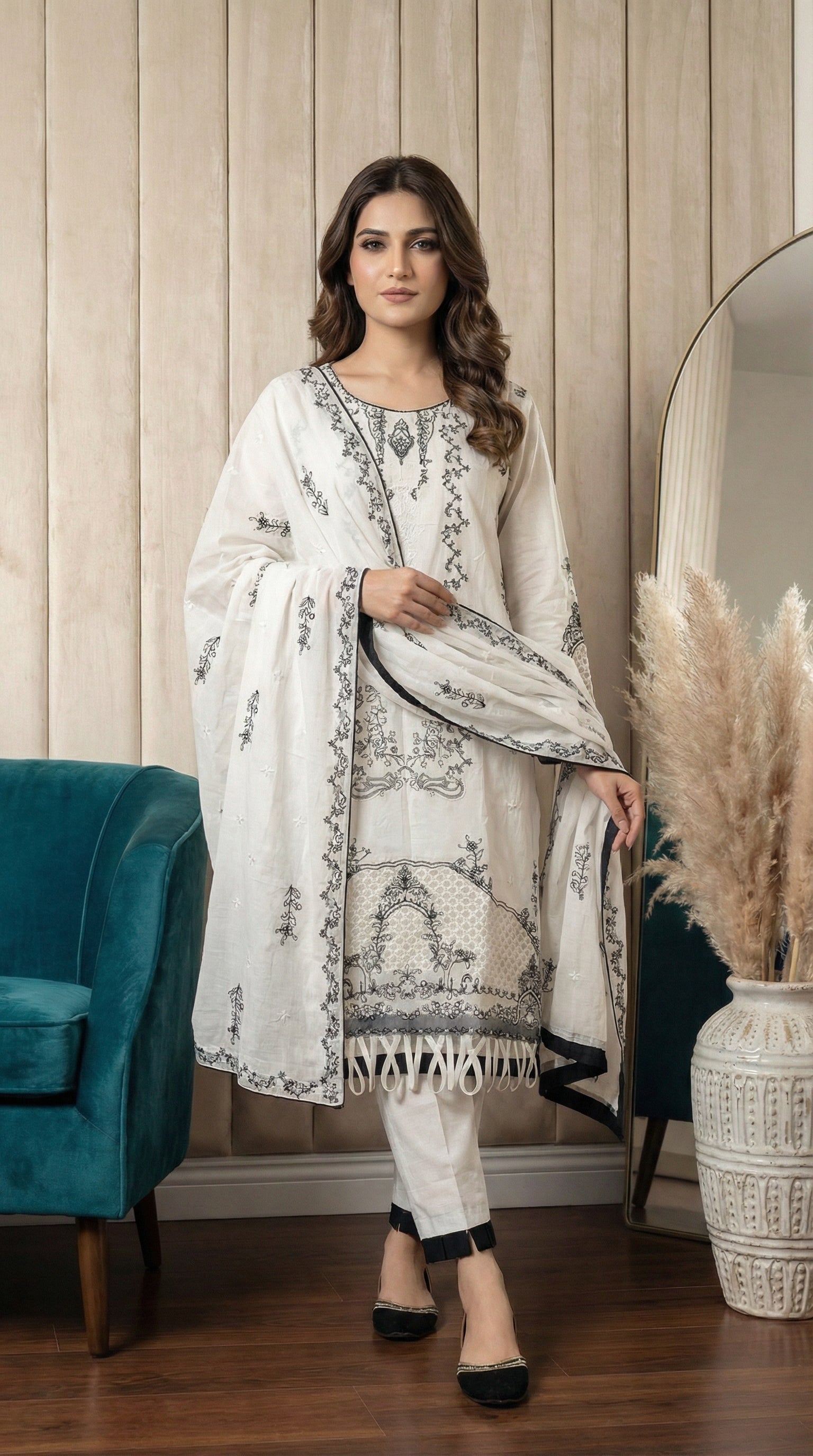 Quara | Jazza Pret (Ready To Wear) | JAZZA