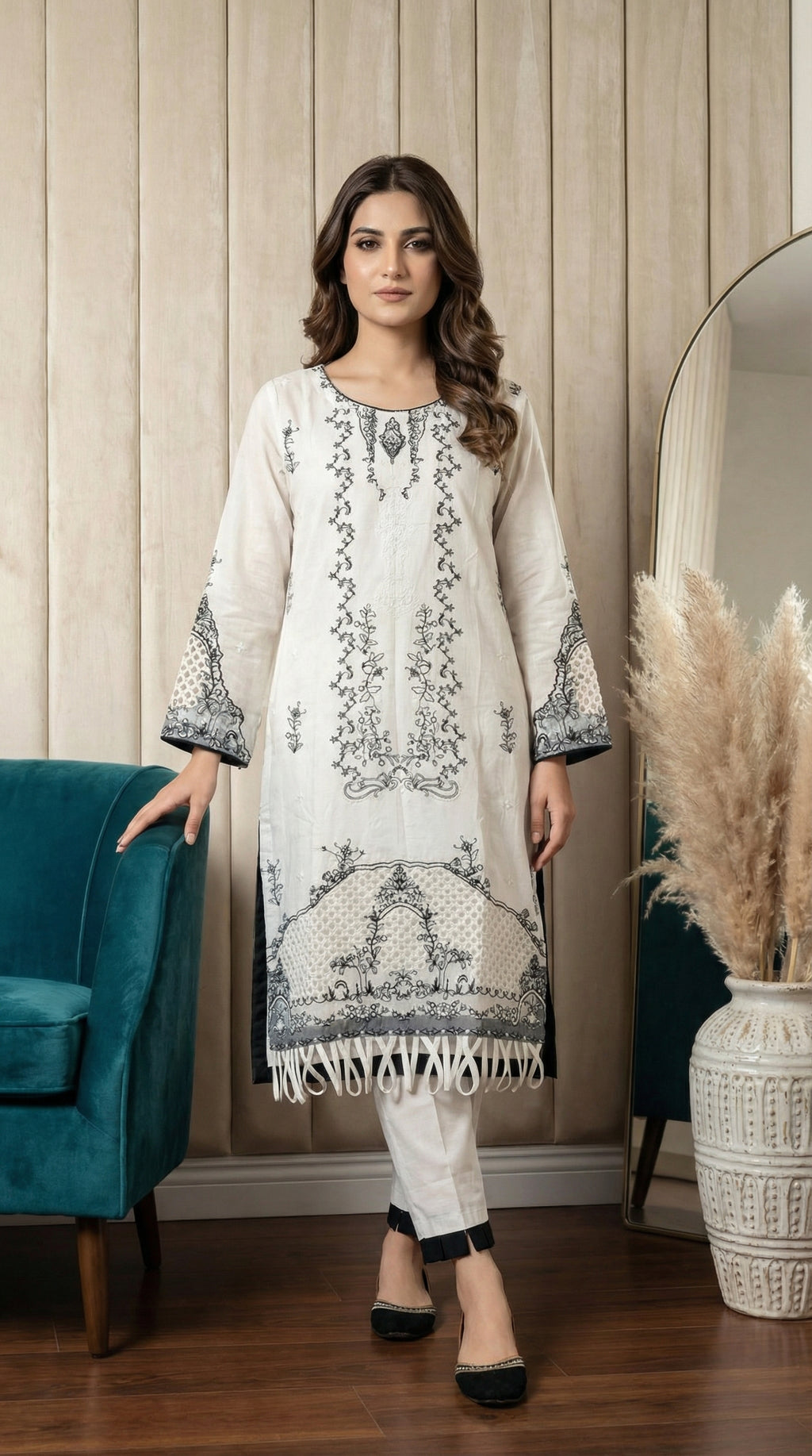 Quara | Jazza Pret (Ready To Wear) | JAZZA