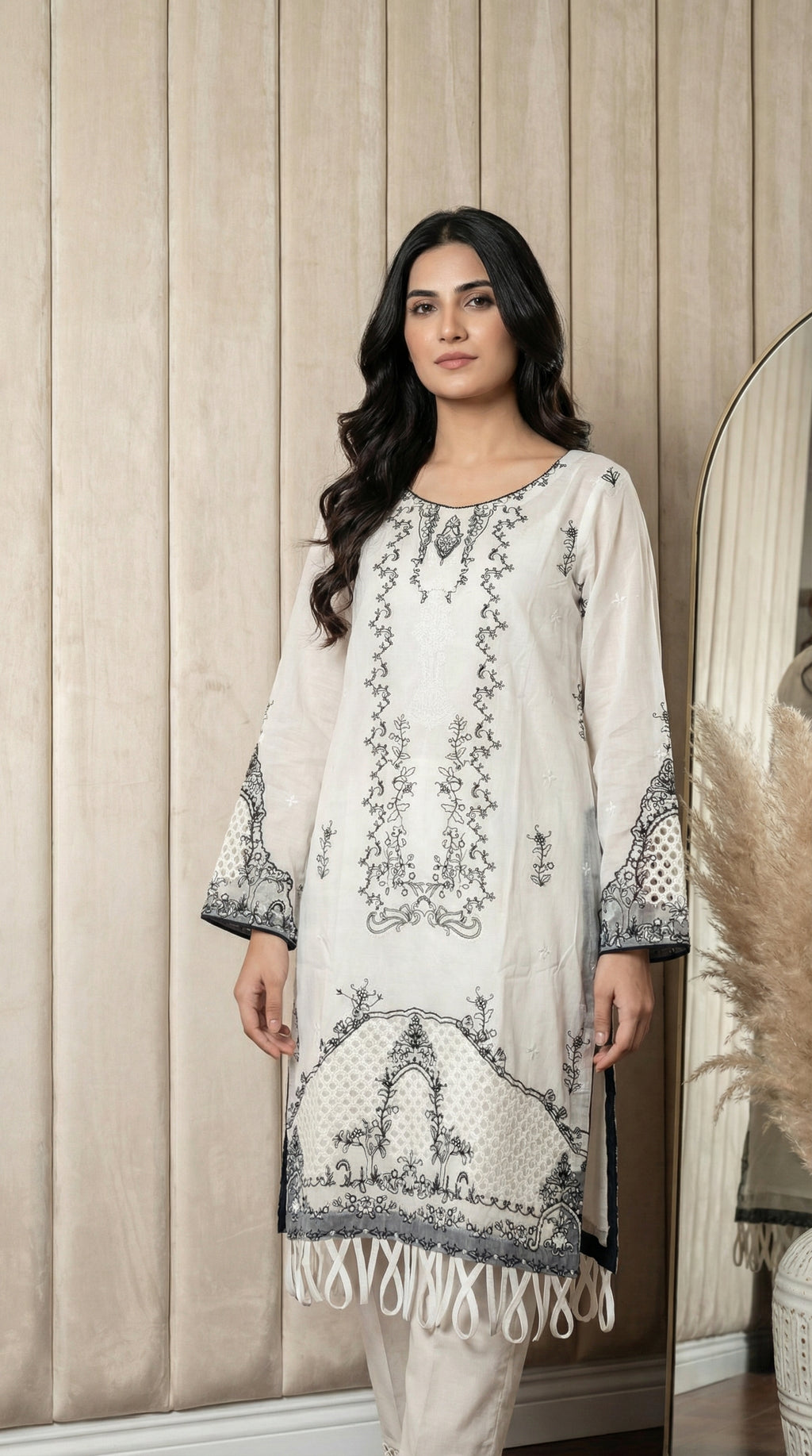 Quara | Jazza Pret (Ready To Wear) | JAZZA