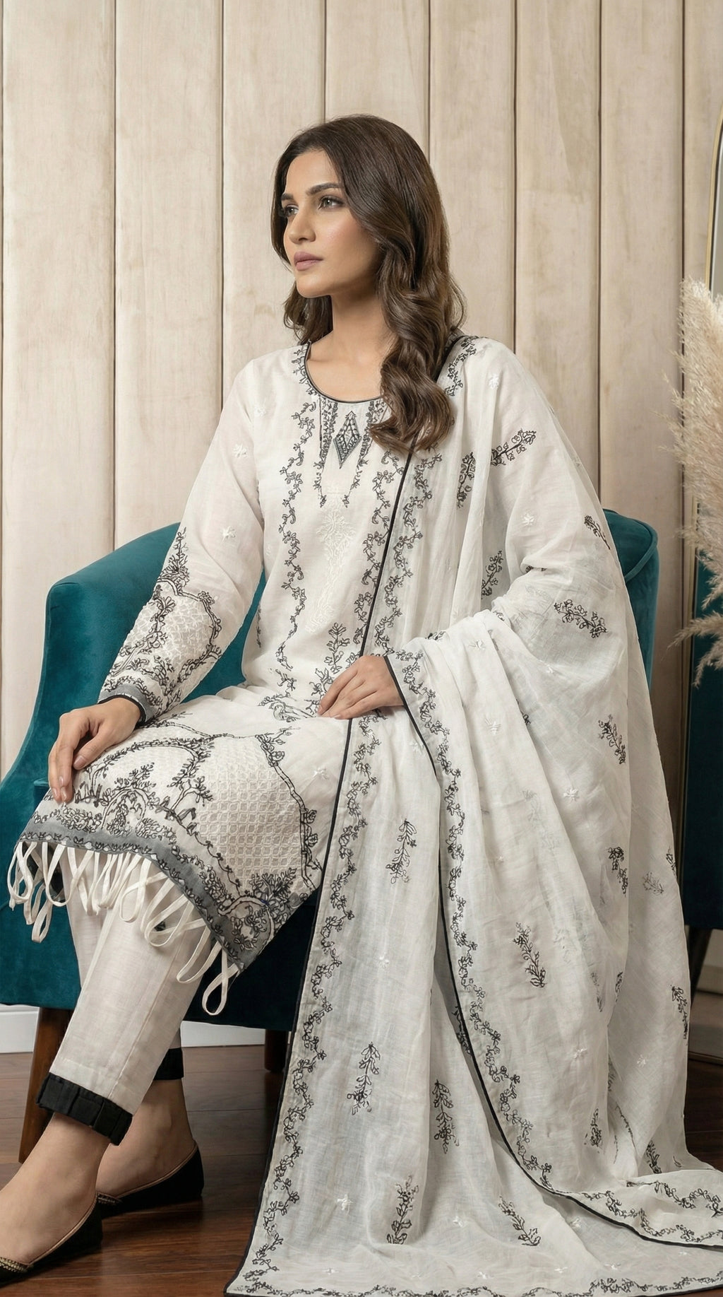Quara | Jazza Pret (Ready To Wear) | JAZZA