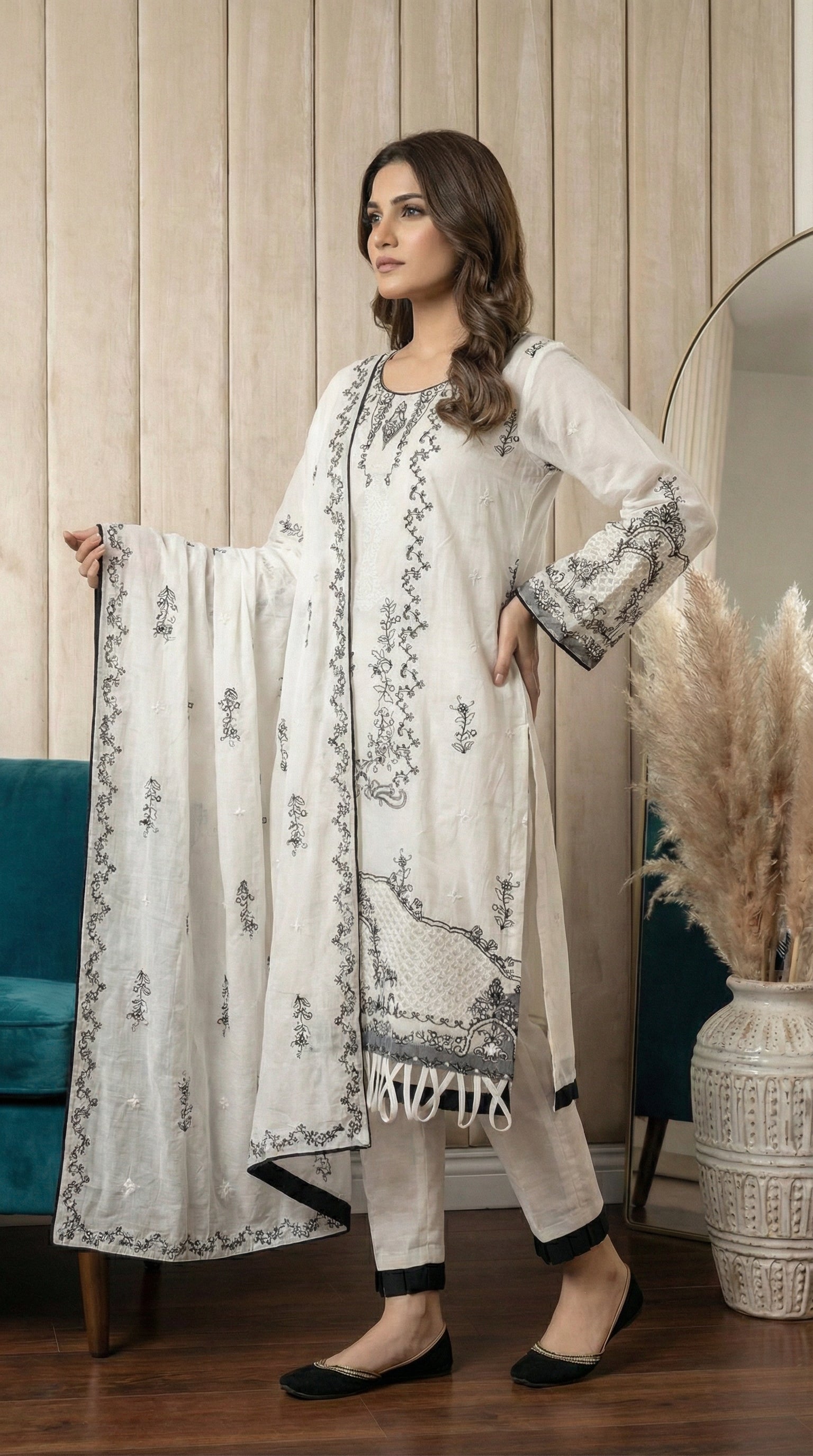 Quara | Jazza Pret (Ready To Wear) | JAZZA